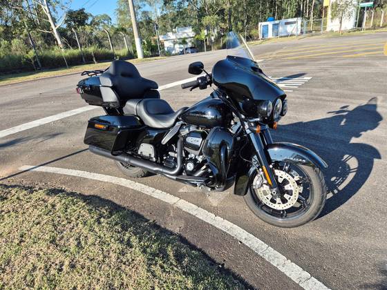 HARLEY-DAVIDSON ULTRA LIMITED 
